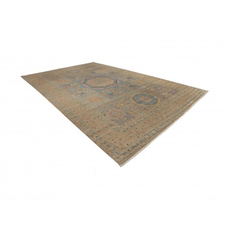 Tappeto Mamlouk Pakistan marrone 349x550