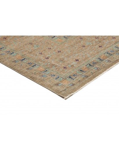 Tappeto Mamlouk Pakistan marrone 349x550
