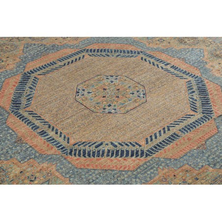 Tappeto Mamlouk Pakistan marrone 349x550