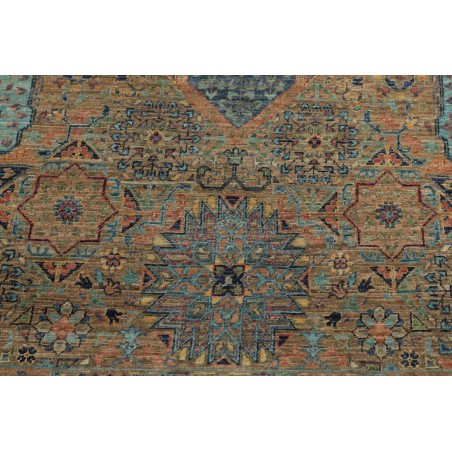 Tappeto Mamlouk Pakistan marrone 349x550