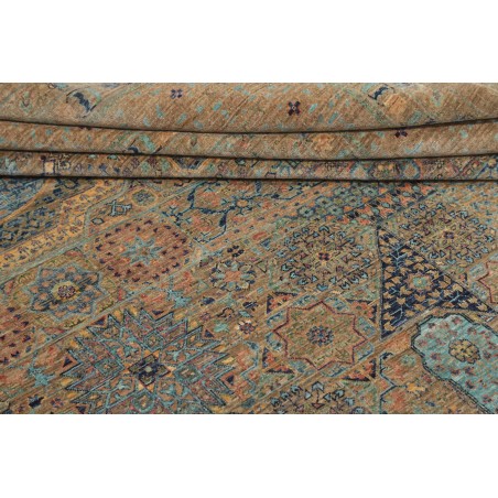Tappeto Mamlouk Pakistan marrone 349x550