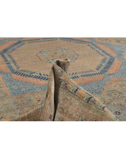 Tappeto Mamlouk Pakistan marrone 349x550