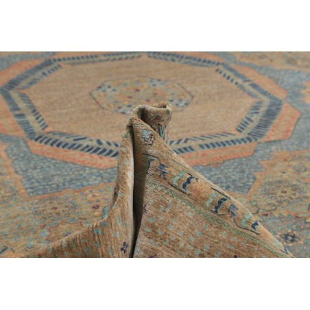 Tappeto Mamlouk Pakistan marrone 349x550