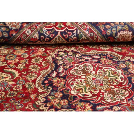 Tappeto Tabriz Persia marrone 200x300