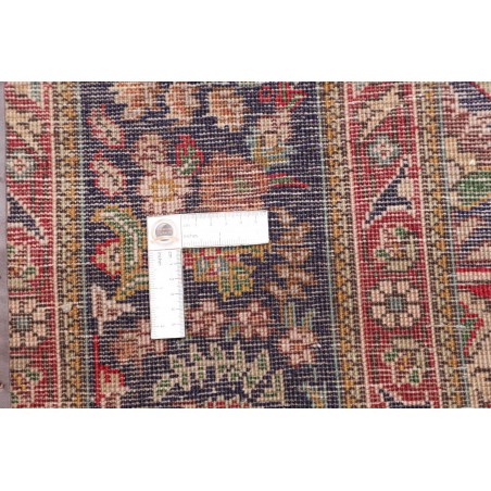 Tappeto Tabriz Persia marrone 200x300