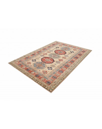 Tappeto Kazak Fine Pakistan marrone 172x238