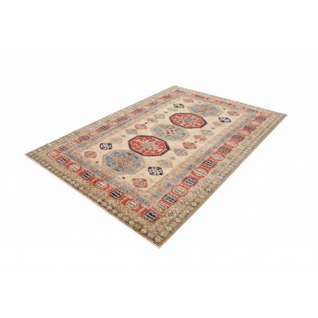 Tappeto Kazak Fine Pakistan marrone 172x238
