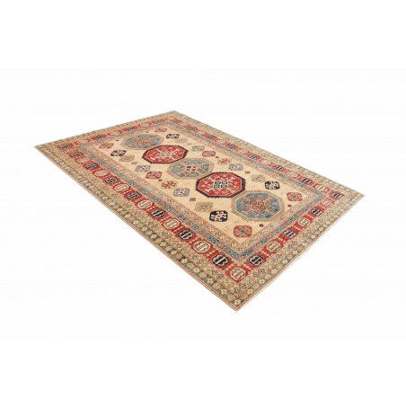 Tappeto Kazak Fine Pakistan marrone 172x238
