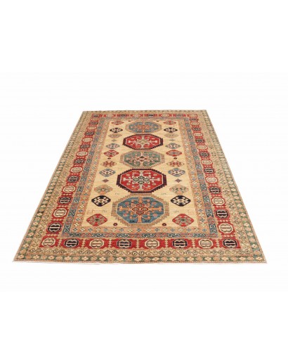 Tappeto Kazak Fine Pakistan marrone 172x238
