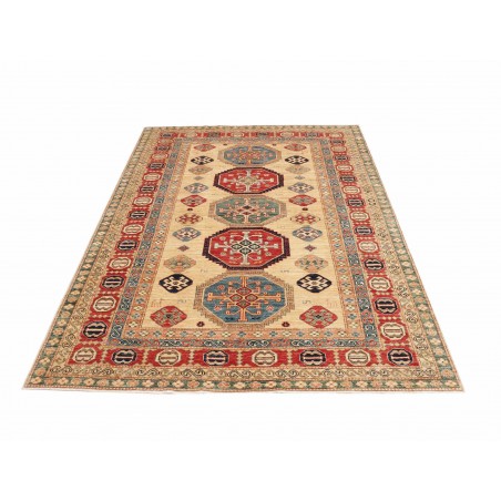 Tappeto Kazak Fine Pakistan marrone 172x238