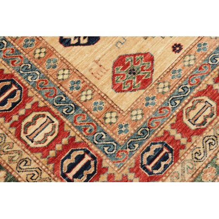 Tappeto Kazak Fine Pakistan marrone 172x238