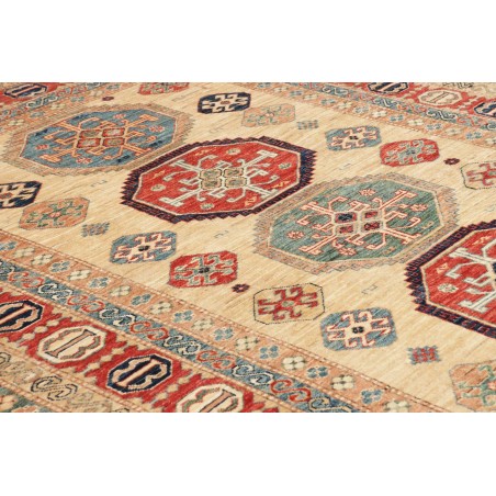Tappeto Kazak Fine Pakistan marrone 172x238