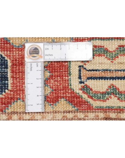 Tappeto Kazak Fine Pakistan marrone 172x238