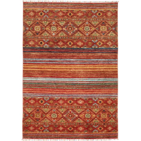 Tappeto Rubin Pakistan marrone arancione 168x240