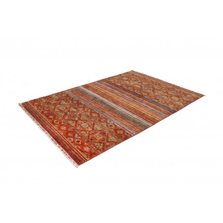 Tappeto Rubin Pakistan marrone arancione 168x240