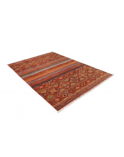 Tappeto Rubin Pakistan marrone arancione 168x240