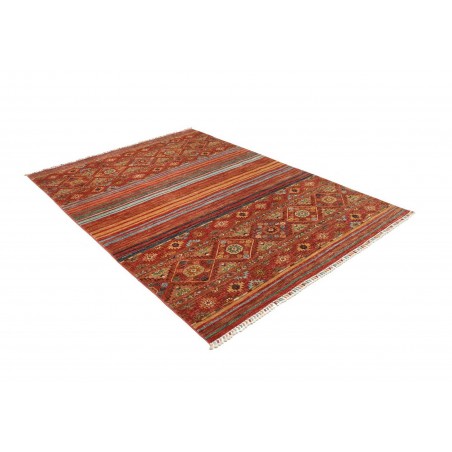 Tappeto Rubin Pakistan marrone arancione 168x240