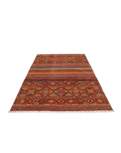 Tappeto Rubin Pakistan marrone arancione 168x240