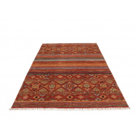 Tappeto Rubin Pakistan marrone arancione 168x240