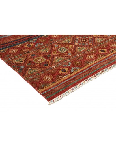 Tappeto Rubin Pakistan marrone arancione 168x240
