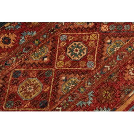 Tappeto Rubin Pakistan marrone arancione 168x240