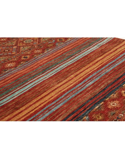 Tappeto Rubin Pakistan marrone arancione 168x240