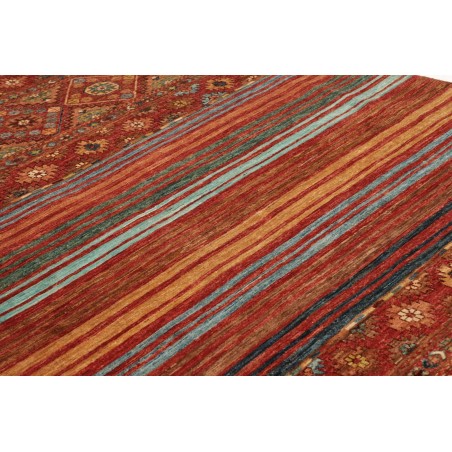 Tappeto Rubin Pakistan marrone arancione 168x240