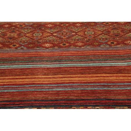 Tappeto Rubin Pakistan marrone arancione 168x240