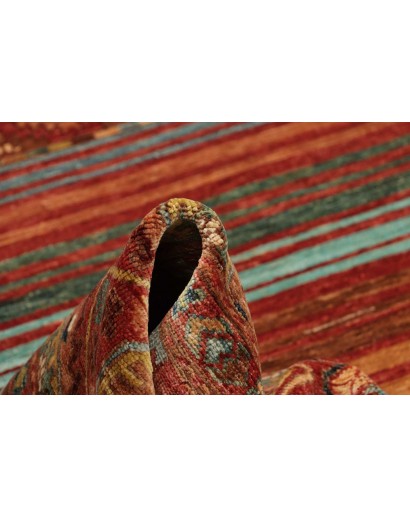 Tappeto Rubin Pakistan marrone arancione 168x240