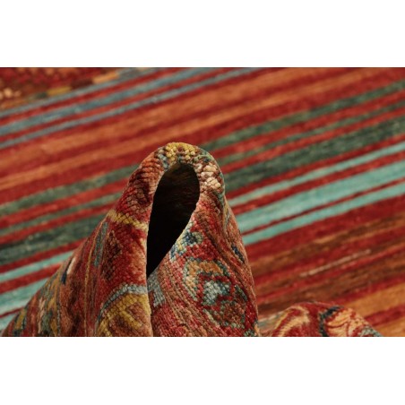 Tappeto Rubin Pakistan marrone arancione 168x240