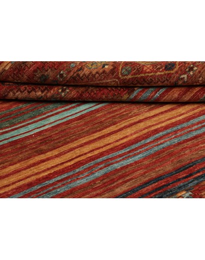 Tappeto Rubin Pakistan marrone arancione 168x240