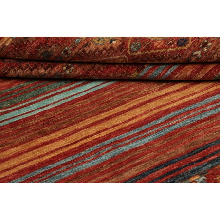Tappeto Rubin Pakistan marrone arancione 168x240