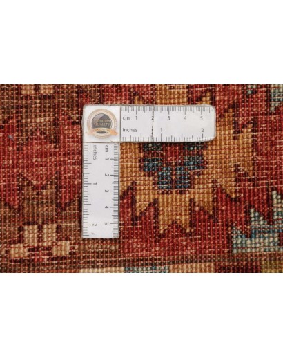 Tappeto Rubin Pakistan marrone arancione 168x240