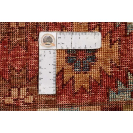 Tappeto Rubin Pakistan marrone arancione 168x240