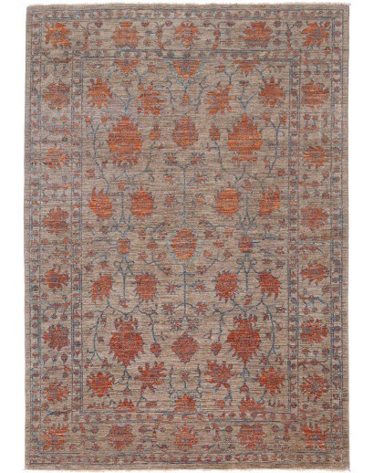 Tappeto Zigler Fine Pakistan bianco 168x242