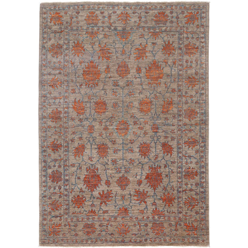 Tappeto Zigler Fine Pakistan bianco 168x242