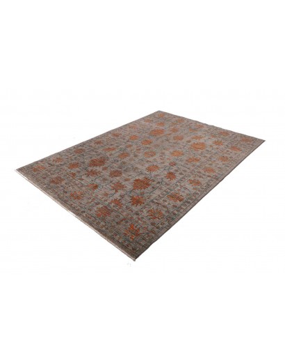 Tappeto Zigler Fine Pakistan bianco 168x242