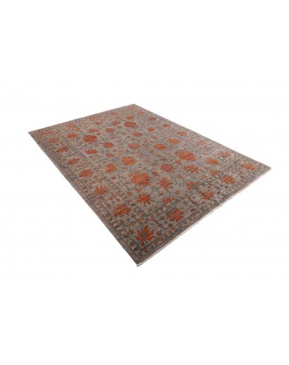 Tappeto Zigler Fine Pakistan bianco 168x242