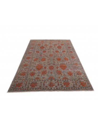 Tappeto Zigler Fine Pakistan bianco 168x242