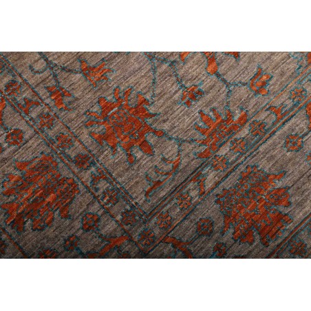 Tappeto Zigler Fine Pakistan bianco 168x242