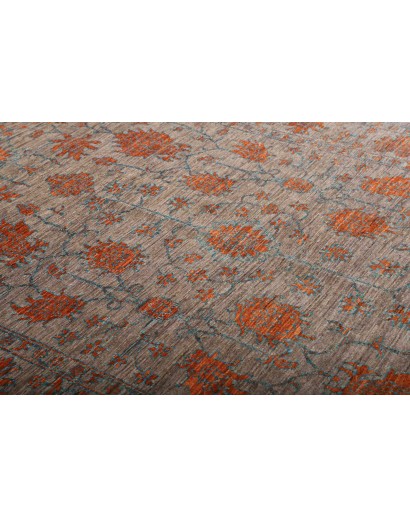 Tappeto Zigler Fine Pakistan bianco 168x242