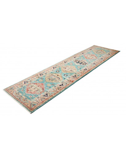 Tappeto Kazak Fine Pakistan beige 79x296