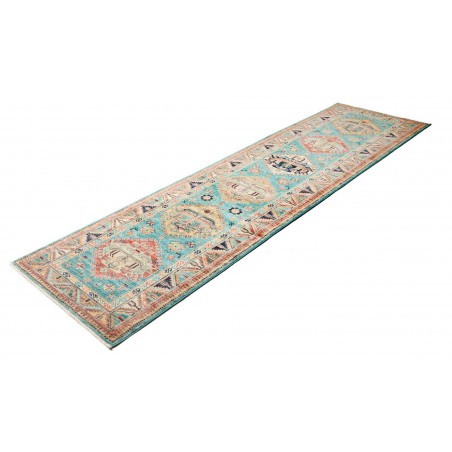 Tappeto Kazak Fine Pakistan beige 79x296