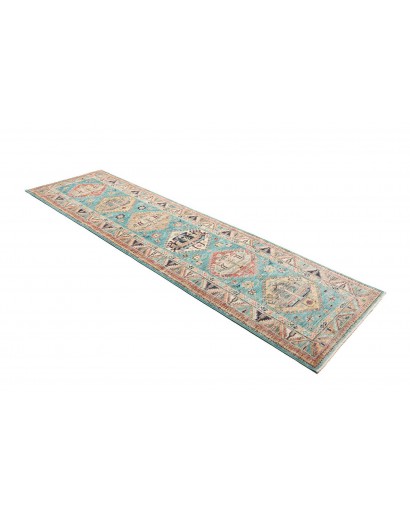 Tappeto Kazak Fine Pakistan beige 79x296