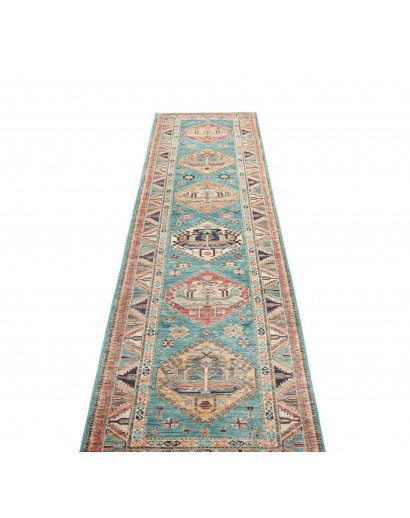 Tappeto Kazak Fine Pakistan beige 79x296
