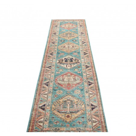 Tappeto Kazak Fine Pakistan beige 79x296