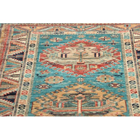 Tappeto Kazak Fine Pakistan beige 79x296