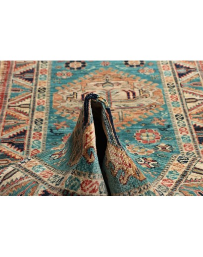 Tappeto Kazak Fine Pakistan beige 79x296