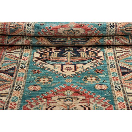 Tappeto Kazak Fine Pakistan beige 79x296