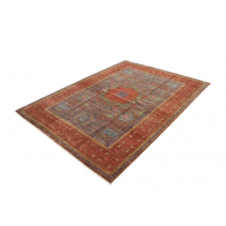 Tappeto Mamlouk Pakistan marrone 177x235